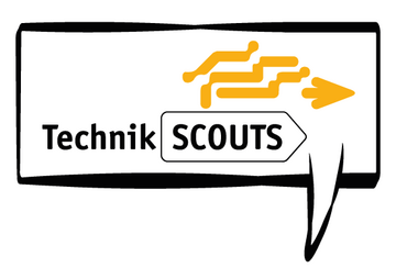 Technik-Scouts Logo