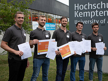 1. Platz 3Dimension Solutions