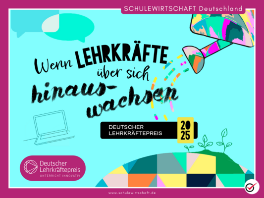 Deutscher Lehrkräftepreis