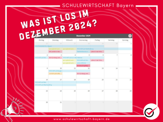 Was ist los im Dezember 2024?