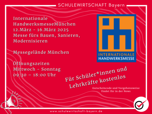 Handwerksmesse 2025