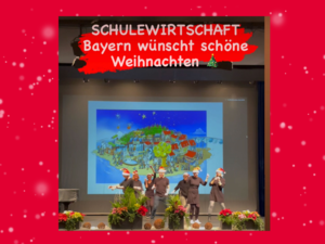 Weihnachtsvideo SW Bayern