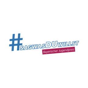 Logo von #sagwasduwillst