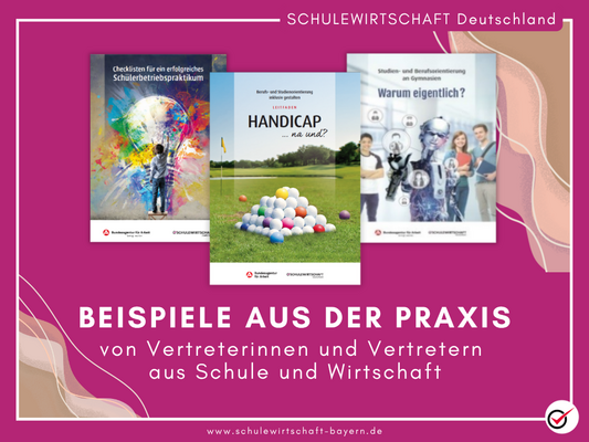 Materialien aus der Praxis